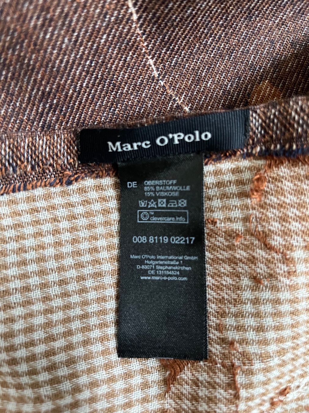 Marc O'Polo Foulard & Sciarpe: Marc O’Polo Schal – Usato da Zürich venduto da Kleanthy 2
