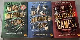 The Inheritance Games – Trilogie | Jennifer Lynn Barnes