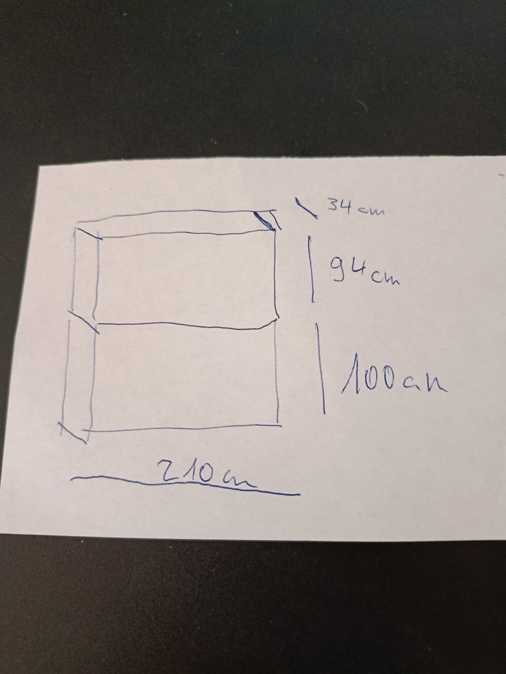 Betten: Klappbett 90 x 120 cm – Gebraucht aus Maisprach von Bimbolino0 2