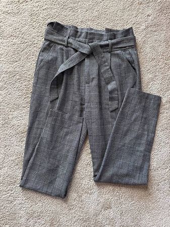 Pantalon gris Taille S/32