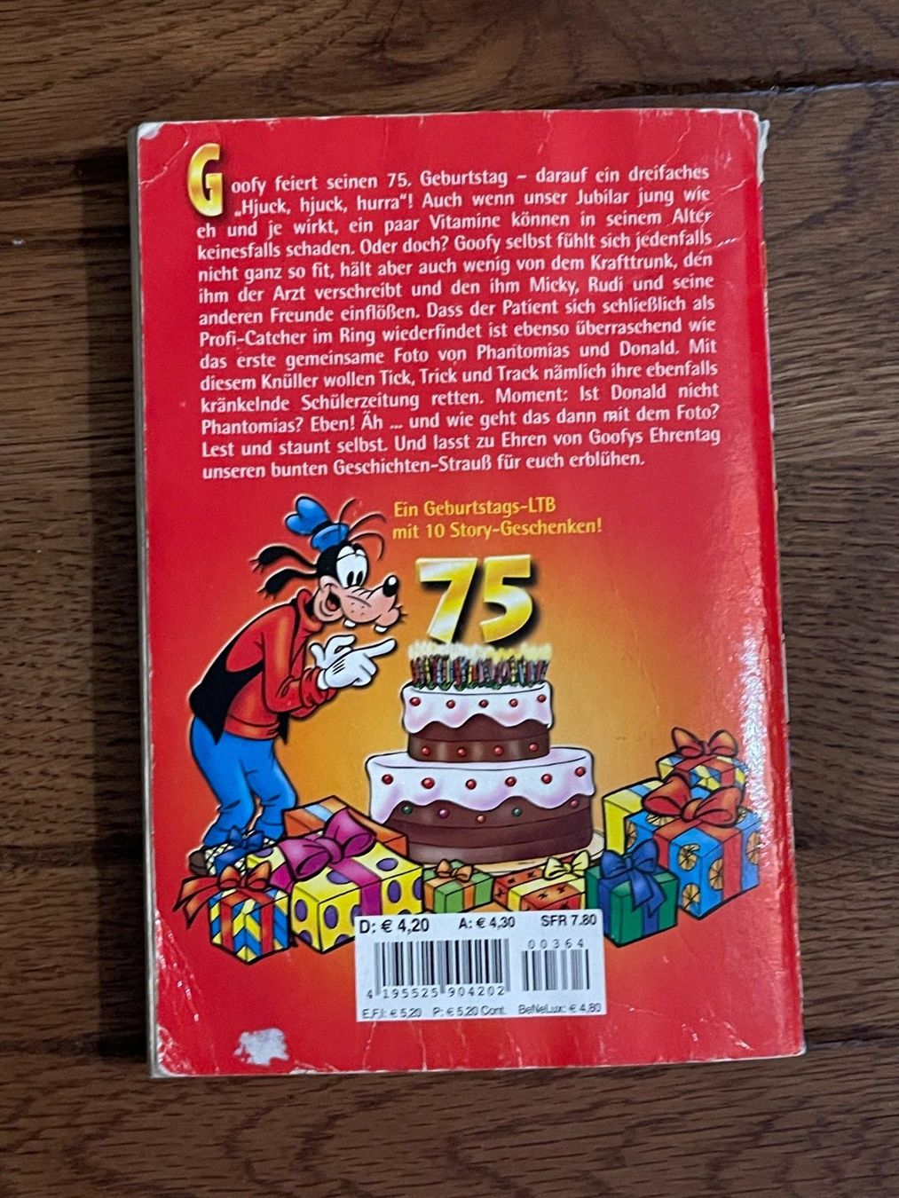 Comics: LTB 364 gebrauchter Zustand – Gebraucht aus Zuerich von Dorsi 1