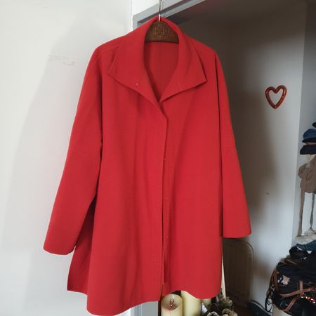 Creations Lars Paris, schöne Wendejacke EHG