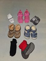 21 Leder-Schuhe Naturino, Wheat, etc