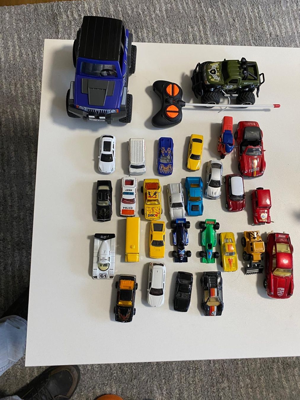 Giocattoli: Grosse Sammlung von Spielzeugautos – Usato da Auenstein venduto da moin. 1