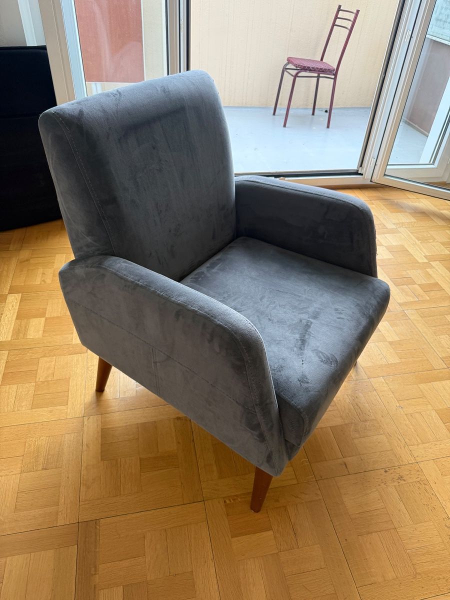 Poltrone: Fauteuil  – Usato da Genève venduto da Pantherapwr 1