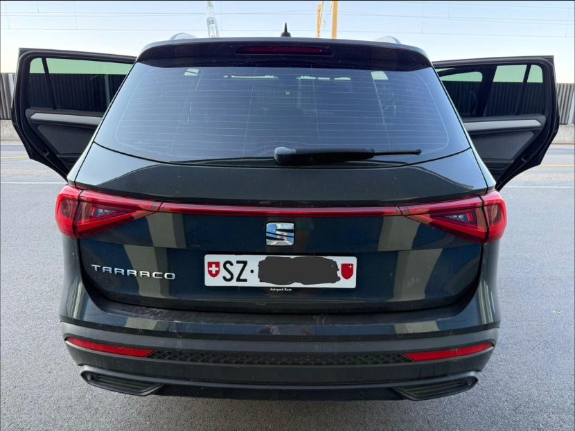 Seat Autos: Seat Tarraco 1.5 TSI Style – Gebraucht aus Bäch SZ von gua_56hm 9