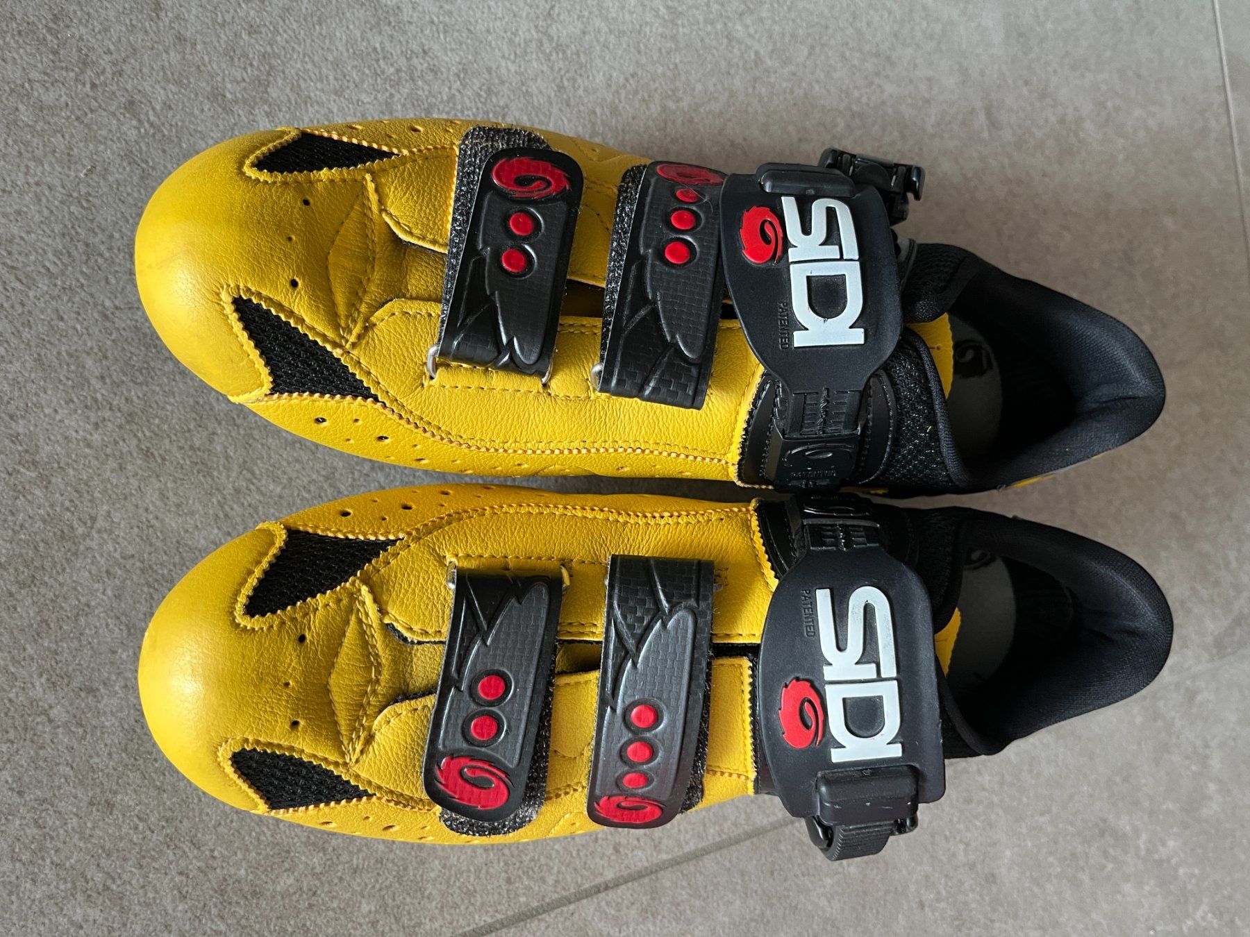 SIDI Scarpe da uomo: chausseure vtt sidi – Nuovo (secondo la descrizione) da les breuleux venduto da marcopolo29