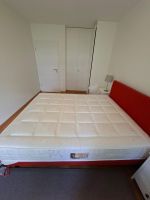 Matelas en laine et soie