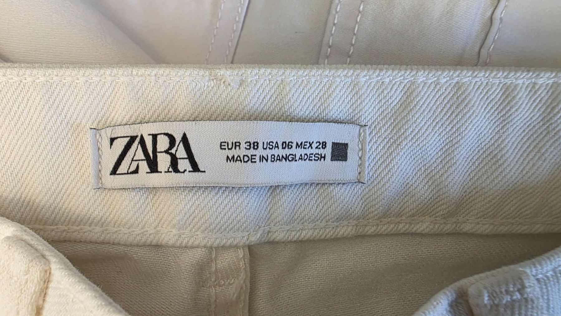Zara Pantaloni: Hose – Usato da Dübendorf venduto da Jolenia 2