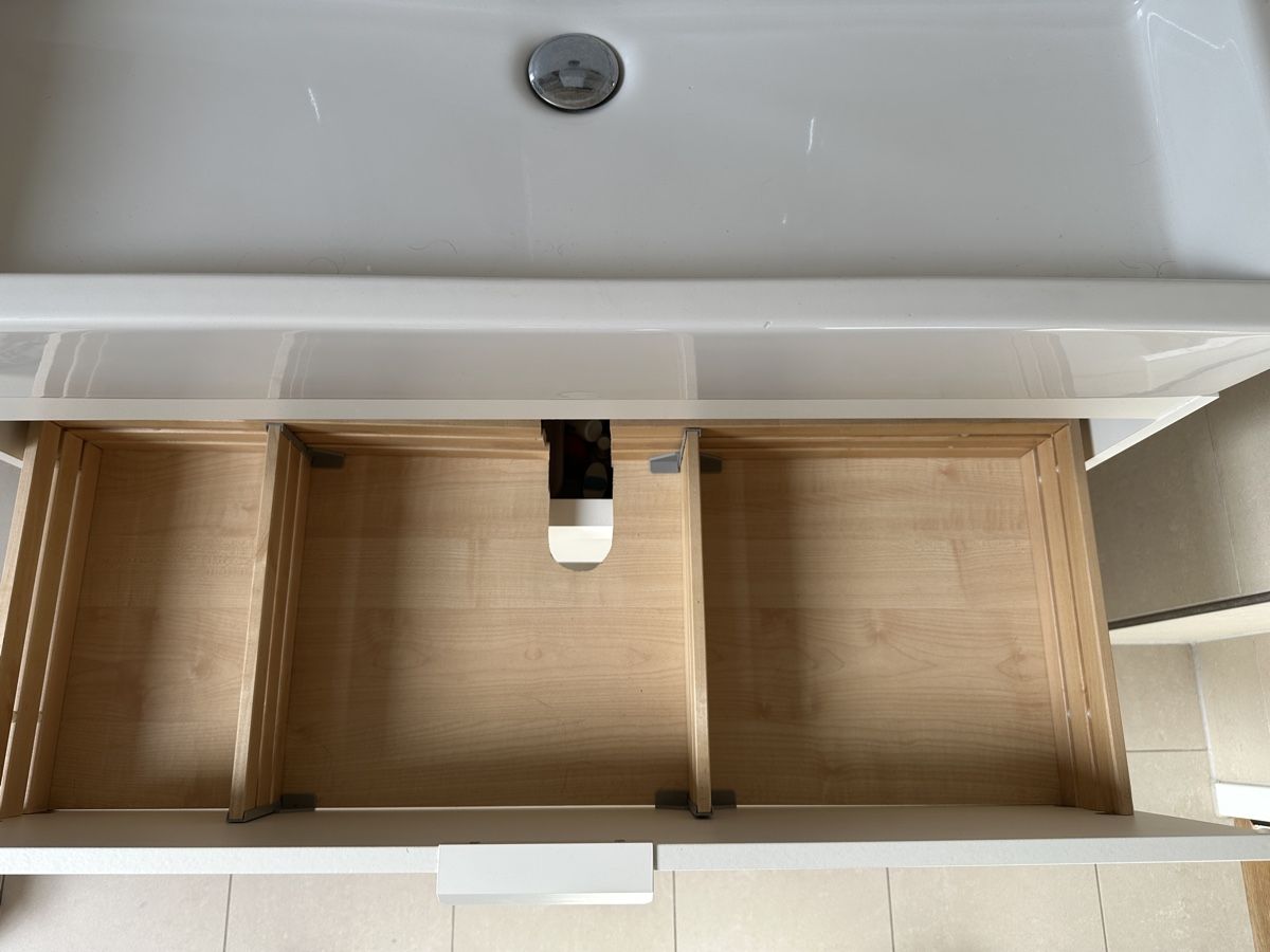 Ikea Mobili per bagno: Waschbeckenschrank – Usato da Grub AR venduto da ben_wr2v 2