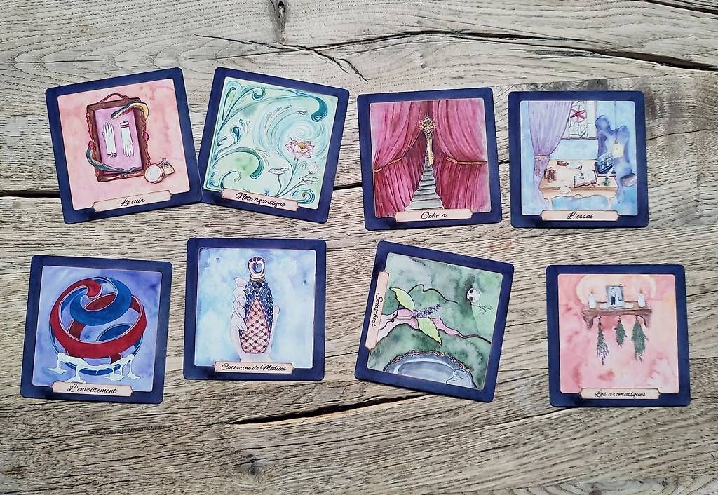 Spiele: Lot Oracles neufs Arcana Sacra – Neu und originalverpackt aus Yvonand von rox_8y69 2