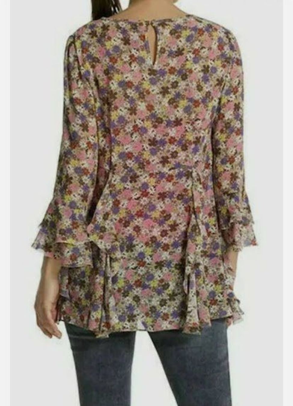 Marc Cain Camicette: Marc Cain Bluse 100% Seide, Gr. 2 , 36 – Usato da Liestal venduto da Mas-Y-Mas 1