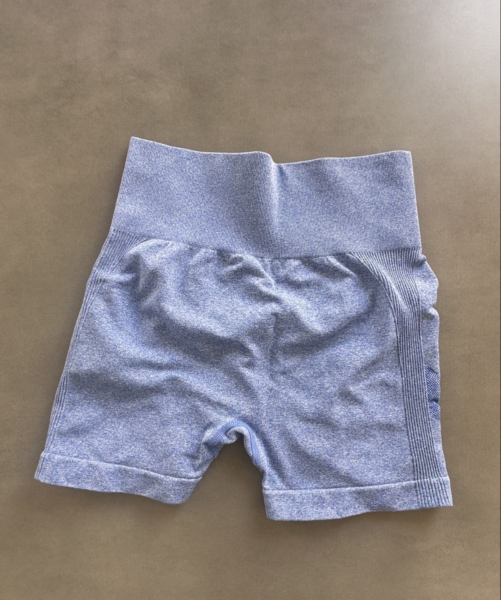 Leggings: Sportshorts Blau – Neu (gemäss Beschreibung) aus Zollbrück von ana_aeb