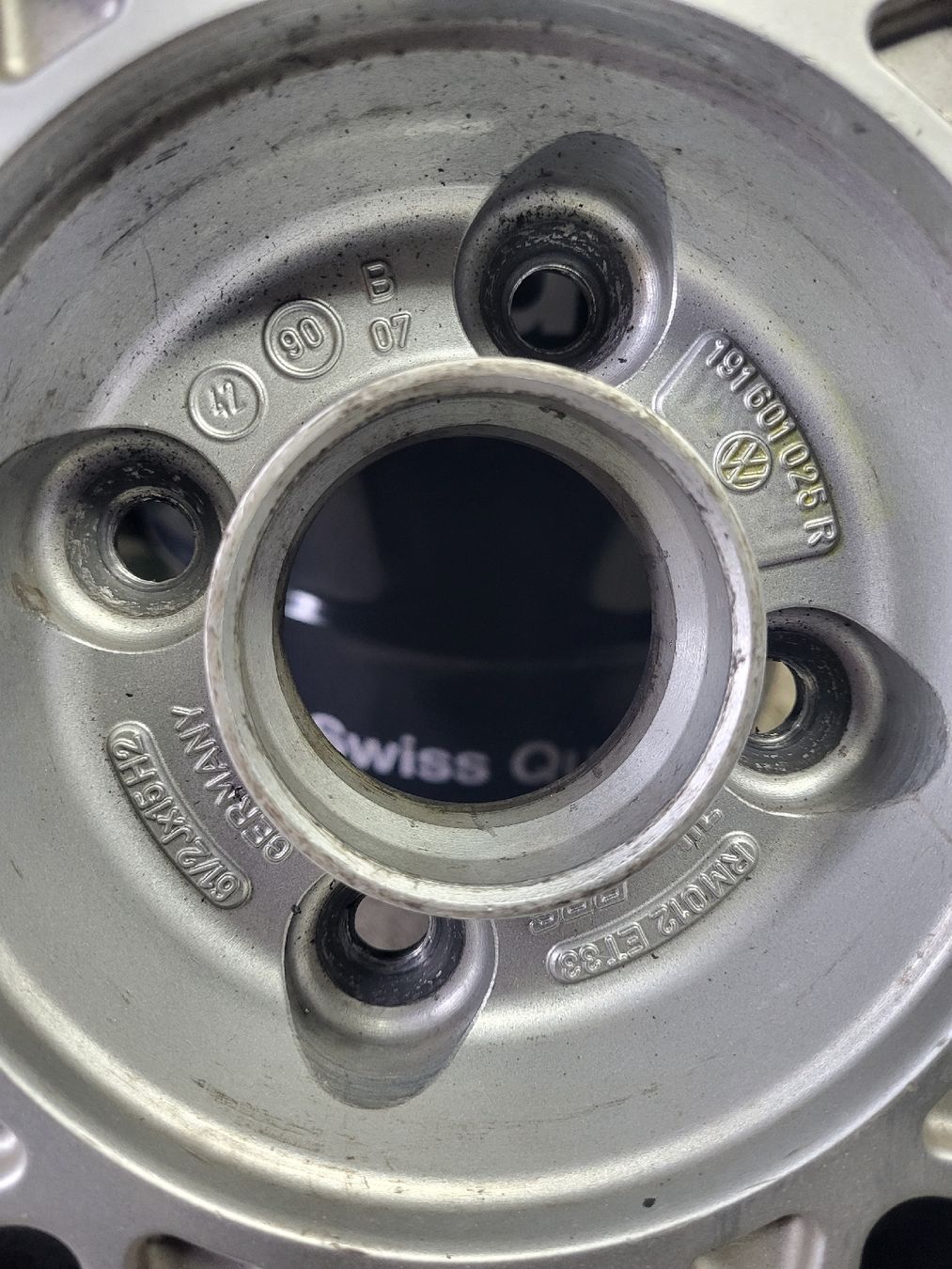 Bbs Jantes: BBS RM 012 4x100 – D'occasion à Wattwil par Editionone 7