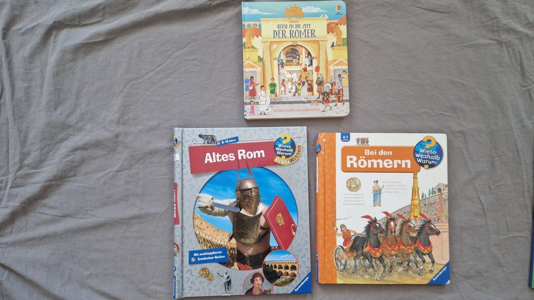 Libri: Diverse Bücher zu den Römern – Usato da Rupperswil venduto da RoRo04 3