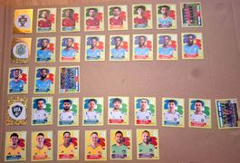 PANINI WM 2026 GRUPPE K: POR COD UZB COL, 34 sticker
