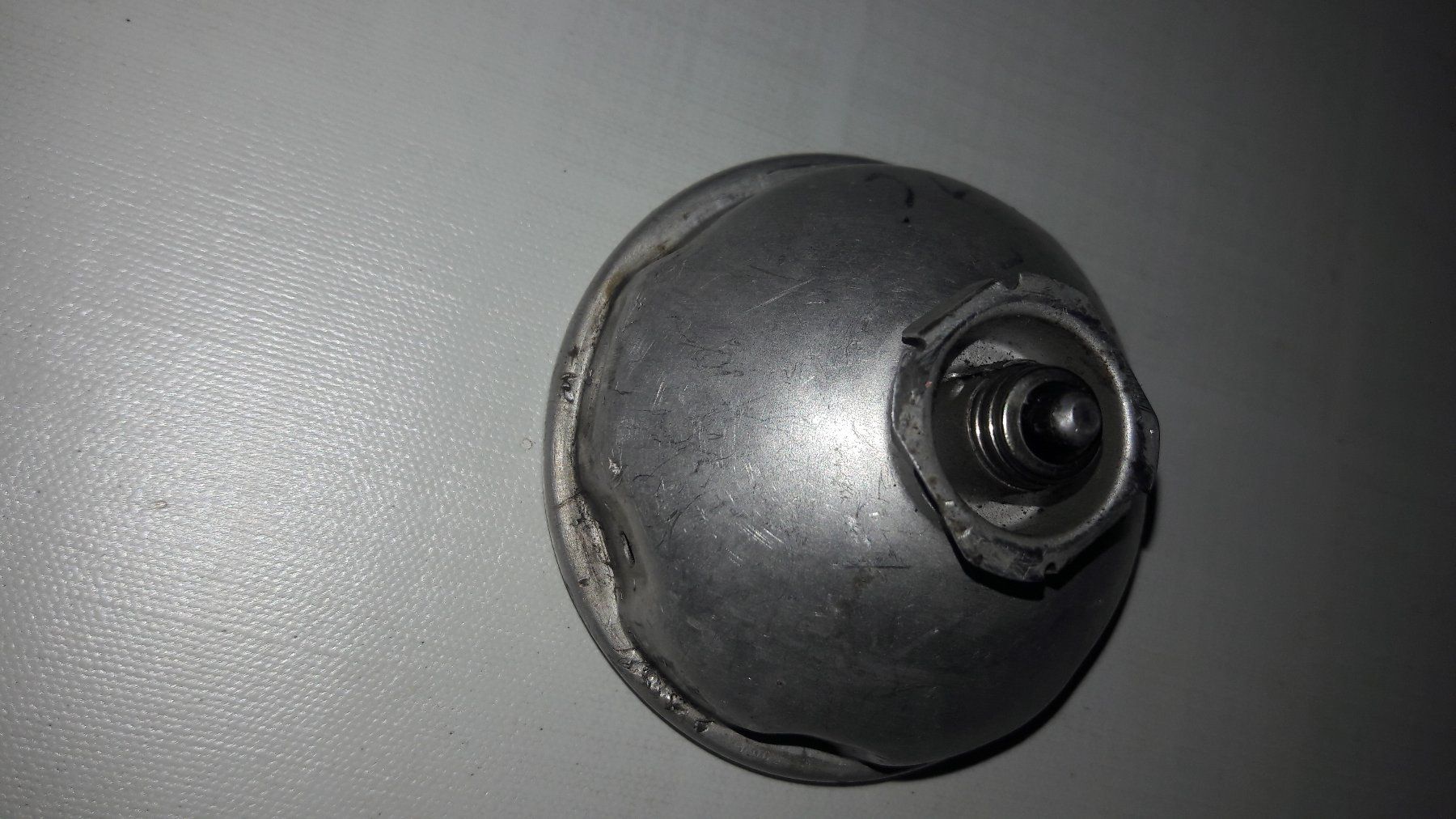 Metall- & Schlosserei Sonstiges: Licht teile Aebi/Rapid – Gebraucht aus Laufen von Mann455 2