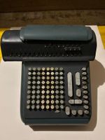Antiker Rechner , Rechenmaschine,