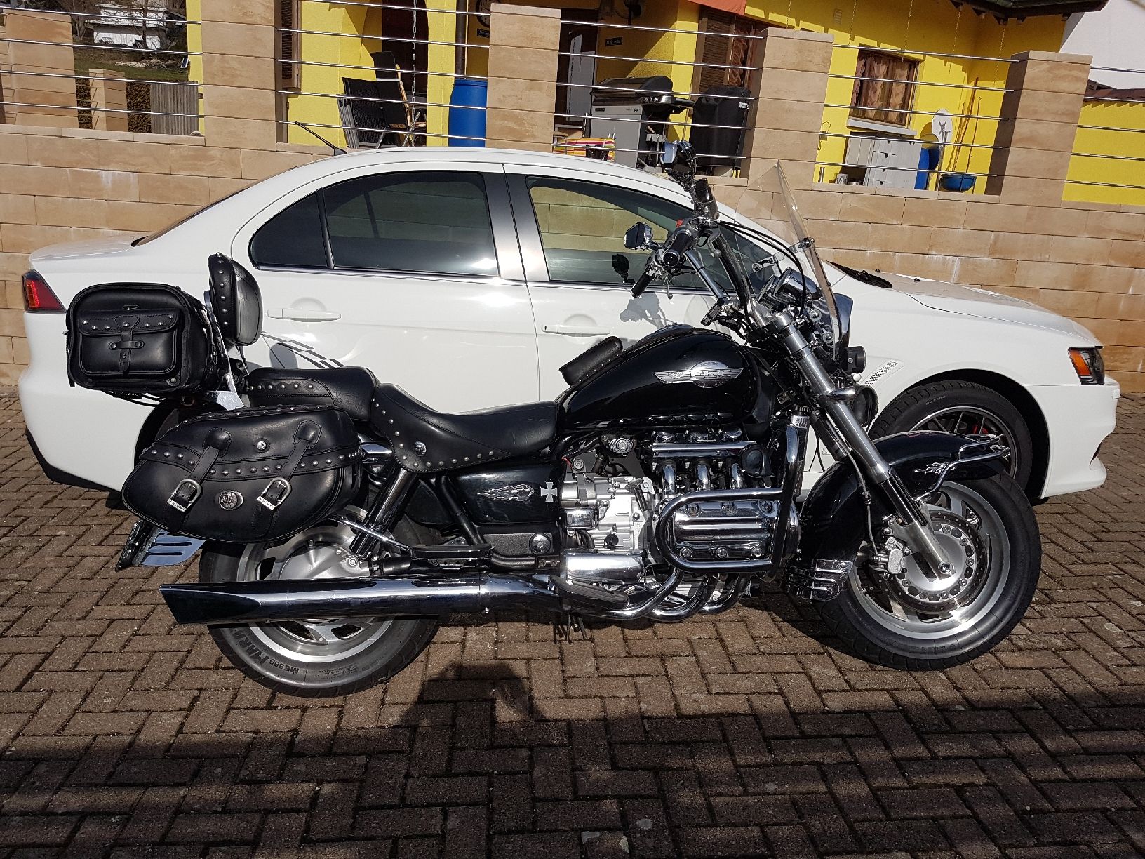 Honda Touring: Honda Valkyrie F6 C – Usato da Seewen SO venduto da DealornoDeal 1