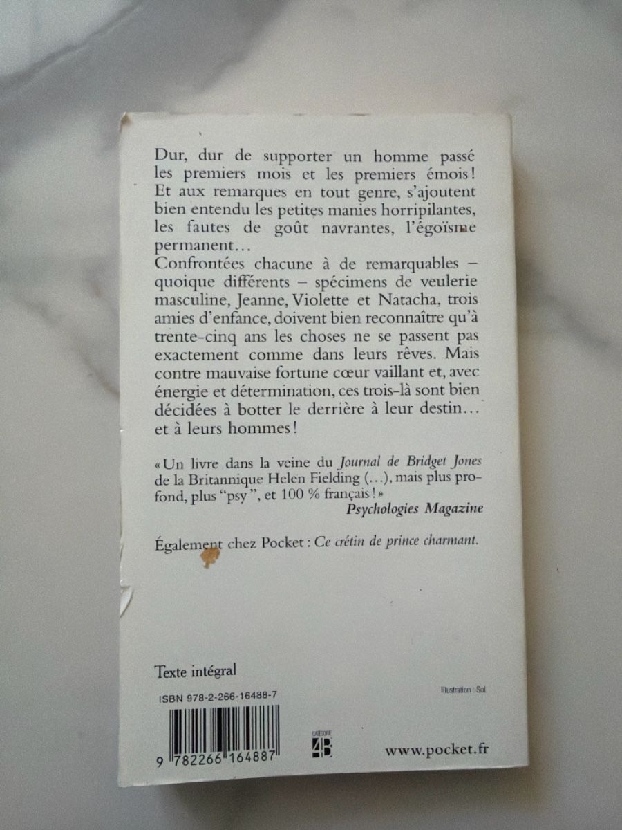 Bücher: Livre Mes amis, mes amours et encore ? – Gebraucht aus Concise von mauranou._ 1