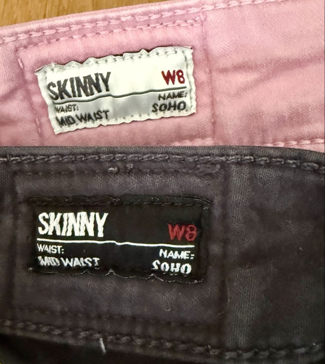Pepe Jeans Jeans: 5x Pepe Jeans 👖 27-30 – Gebraucht aus Allschwil von Artur15 5