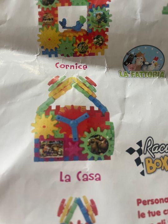 Giochi: Toy Set Box Gioco educativo – Usato da Bergdietikon venduto da antovale 4