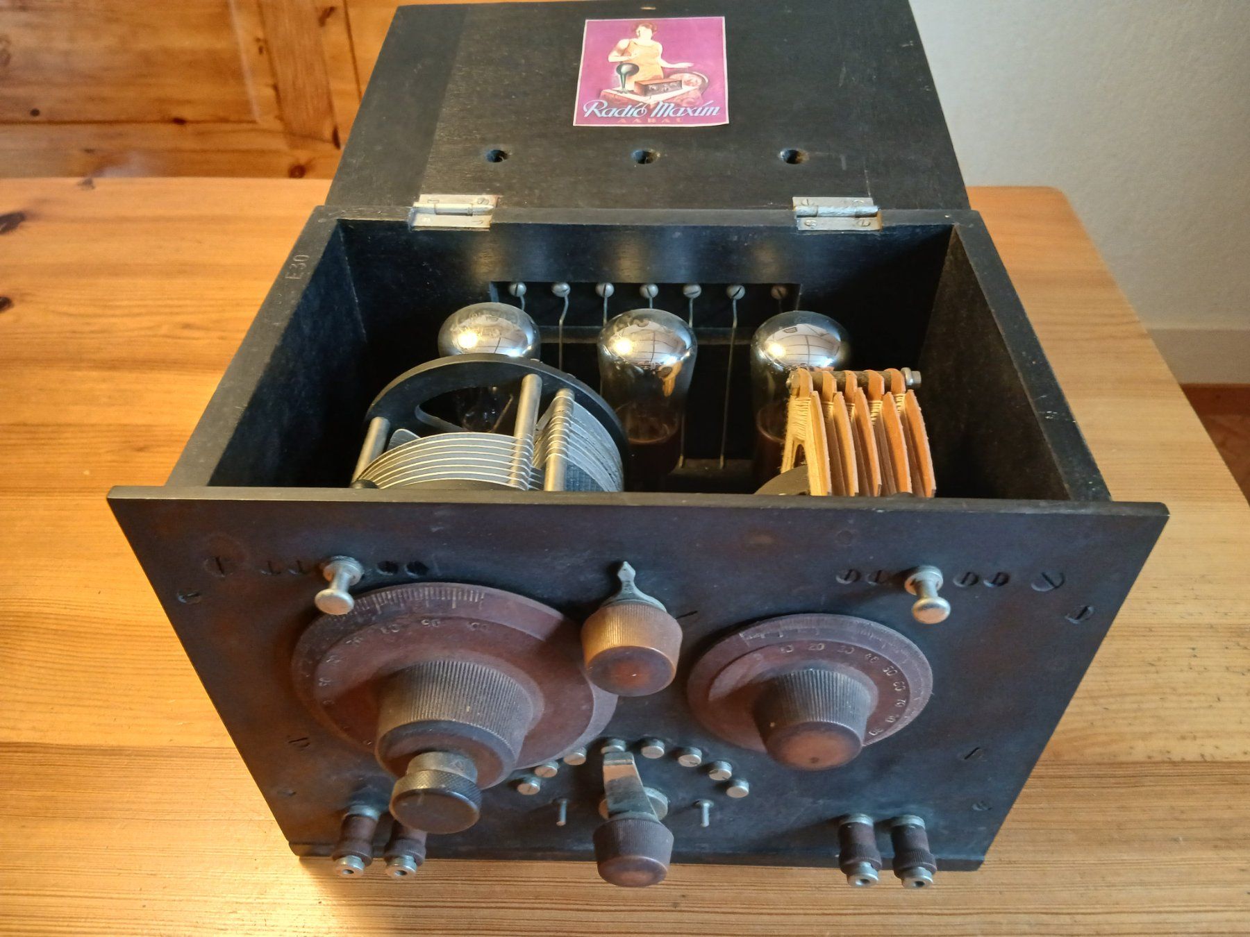 Radios: Altes Röhrenradio – Gebraucht aus Oberentfelden von Trinity1945 2