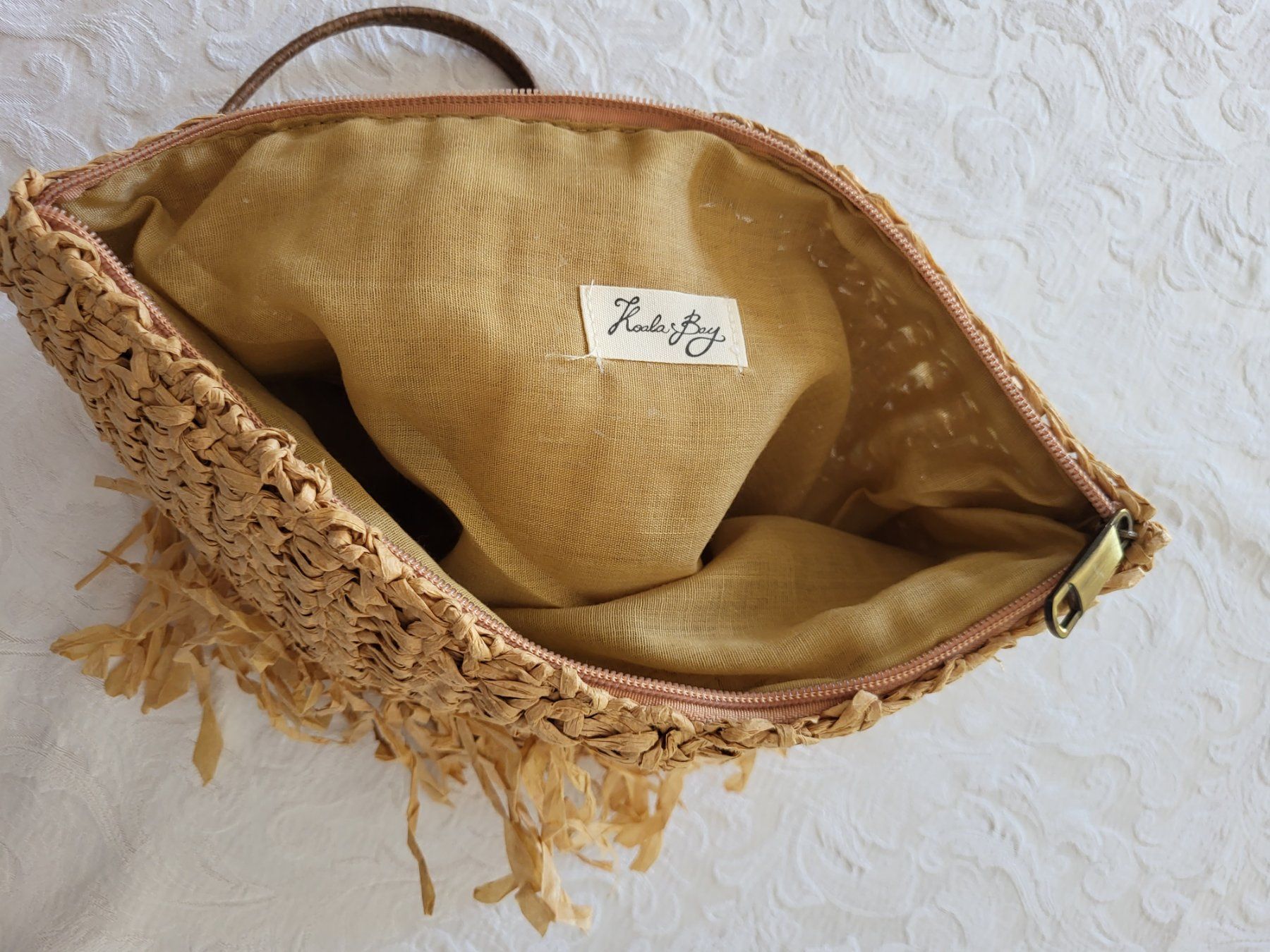 Borse da donna: Damen Handgelenk Tasche – Usato da Rafz venduto da Mattimau 1