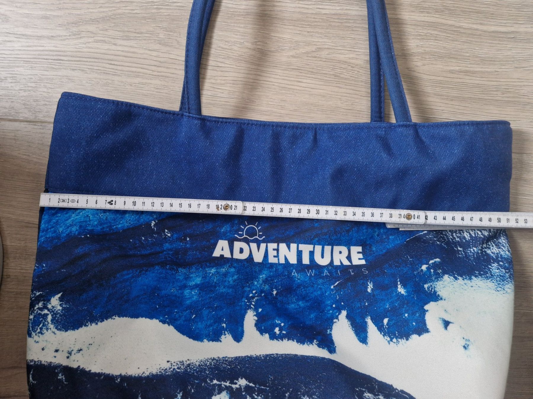 Taschen: Neue Strandtasche – Gebraucht aus Balterswil von Little-nemo 2