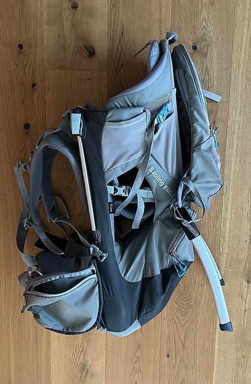 Porte-bébés ventraux & dorsaux: Thule Sapling Elite – D'occasion à Appenzell par rec_79jm 2
