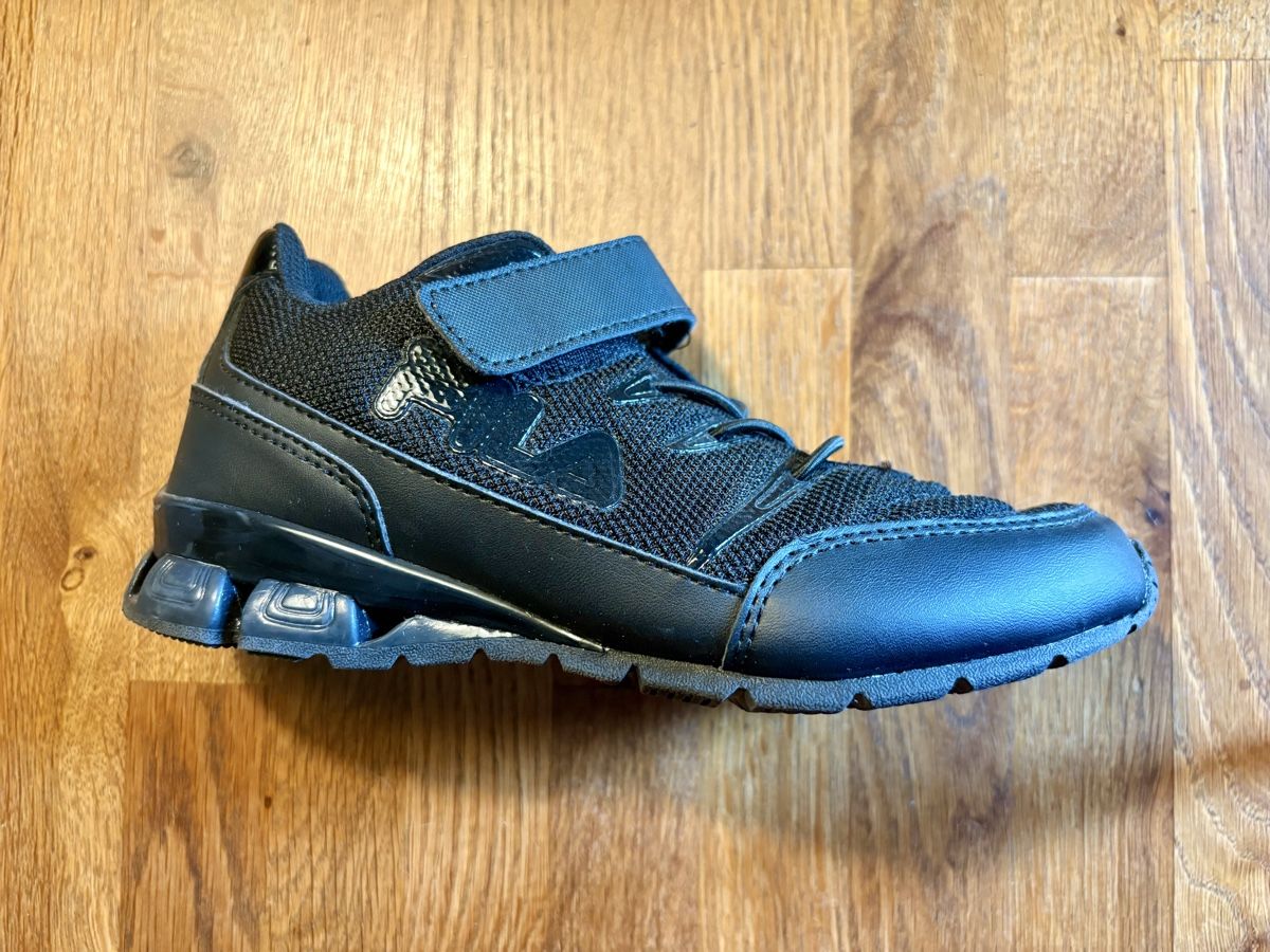 Fila Scarpe per ragazzi: Turnschuhe von FILA Gr. 32 – Usato da Schwerzenbach venduto da frauminze 3