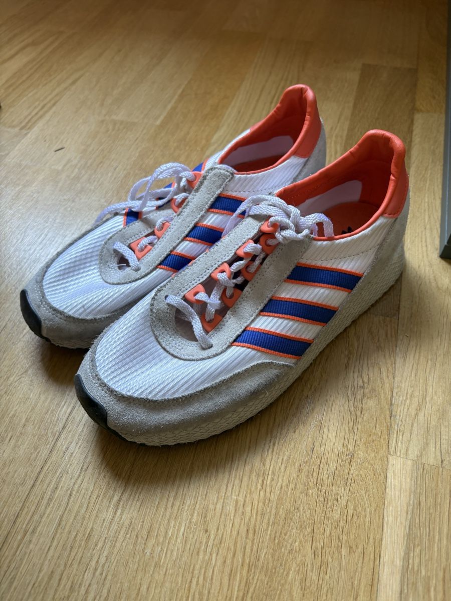 Adidas Scarpe da uomo: Adidas Glenbuck weiss 40 2/3 – Usato da Zürich venduto da ellegant_ 2