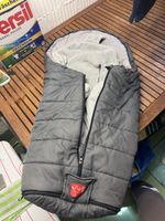 Kaiser Fusssack Kinderwagen Kinder Fussack 6-36M dunkelgrau