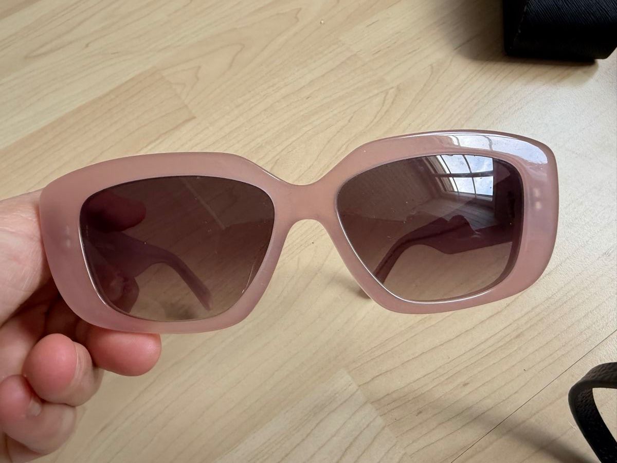 Celine Brillen & Gläser: Celine Triomphe Sonnenbrille Original – Gebraucht aus Birmensdorf ZH von elibela