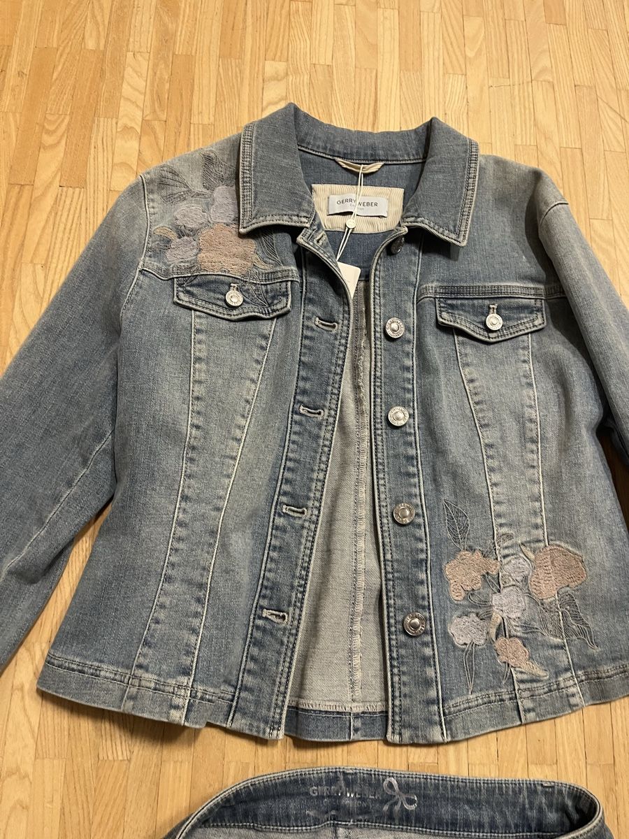 Gerry Weber Jeans: Gerry Weber  Set – Usato da St. Gallen venduto da elli18 5