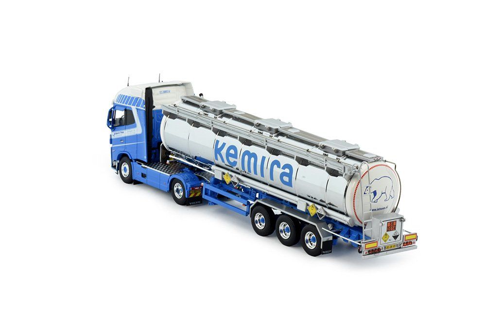 Tekno Kit di modellismo & Modellini statici: Tekno 82250 Volvo Kees int Veen – Nuovo (secondo la descrizione) da Dagmersellen venduto da FBM-Bacheli 1