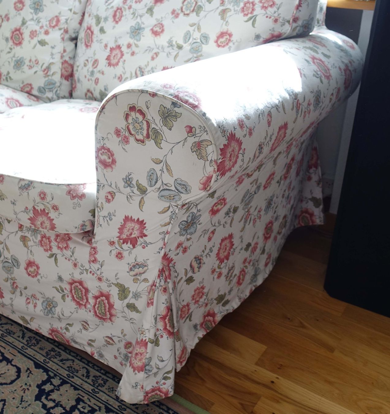 Ikea Divani: Sofa Polstergruppe Ektorp IKEA 3 Plätzer – Usato da Dotzigen venduto da Tlehmanns 3
