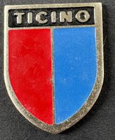 VINTAGE PLAKETTE TICINO