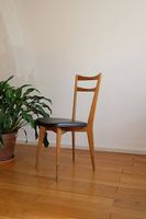 Holzstuhl mid-century Danish Design