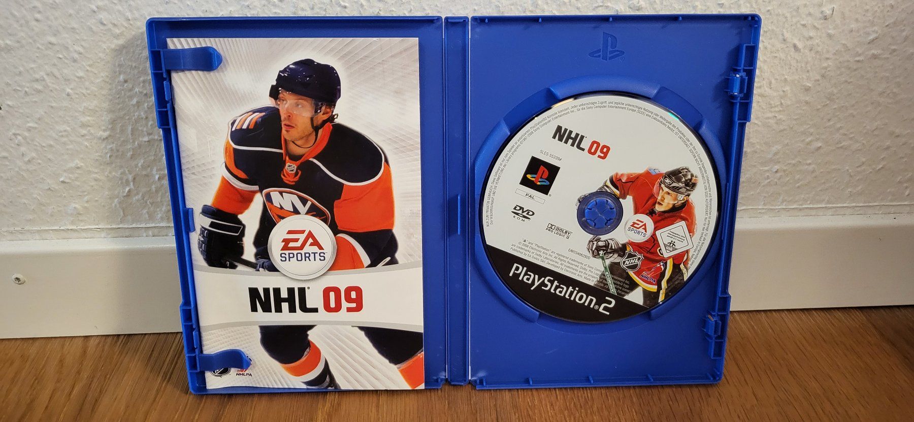 Sony Giochi: PS 2 - NHL 09 – Usato da Münsingen venduto da DigitaleSpielecke 2