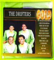 THE DRIFTERS  /  GOLD /  WUNDERSCHÖNE CD !