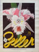 Max Zeller Söhne, Romanshorn, Grosse Vintage Reklame, 1939