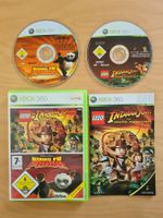Bundle Lego Indiana Jones & Kung Fu Panda (Xbox 360)