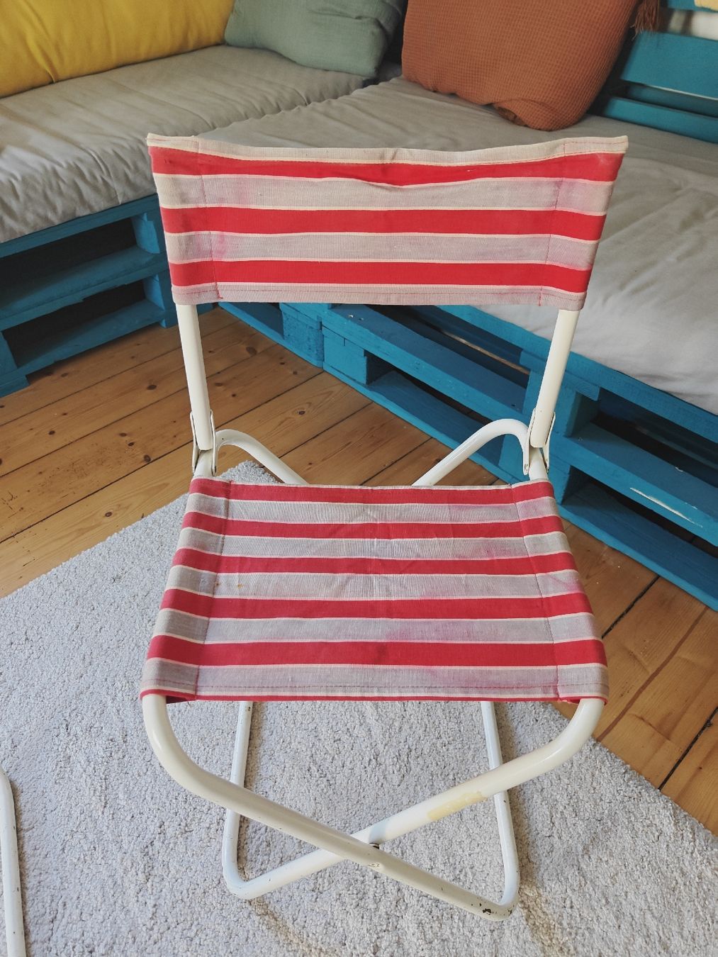 Stühle: Vintage Klappstühle – Gebraucht aus Zürich von dim_d786 1