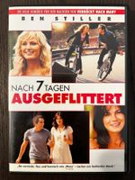 Nach 7 Tagen ausgeflittert