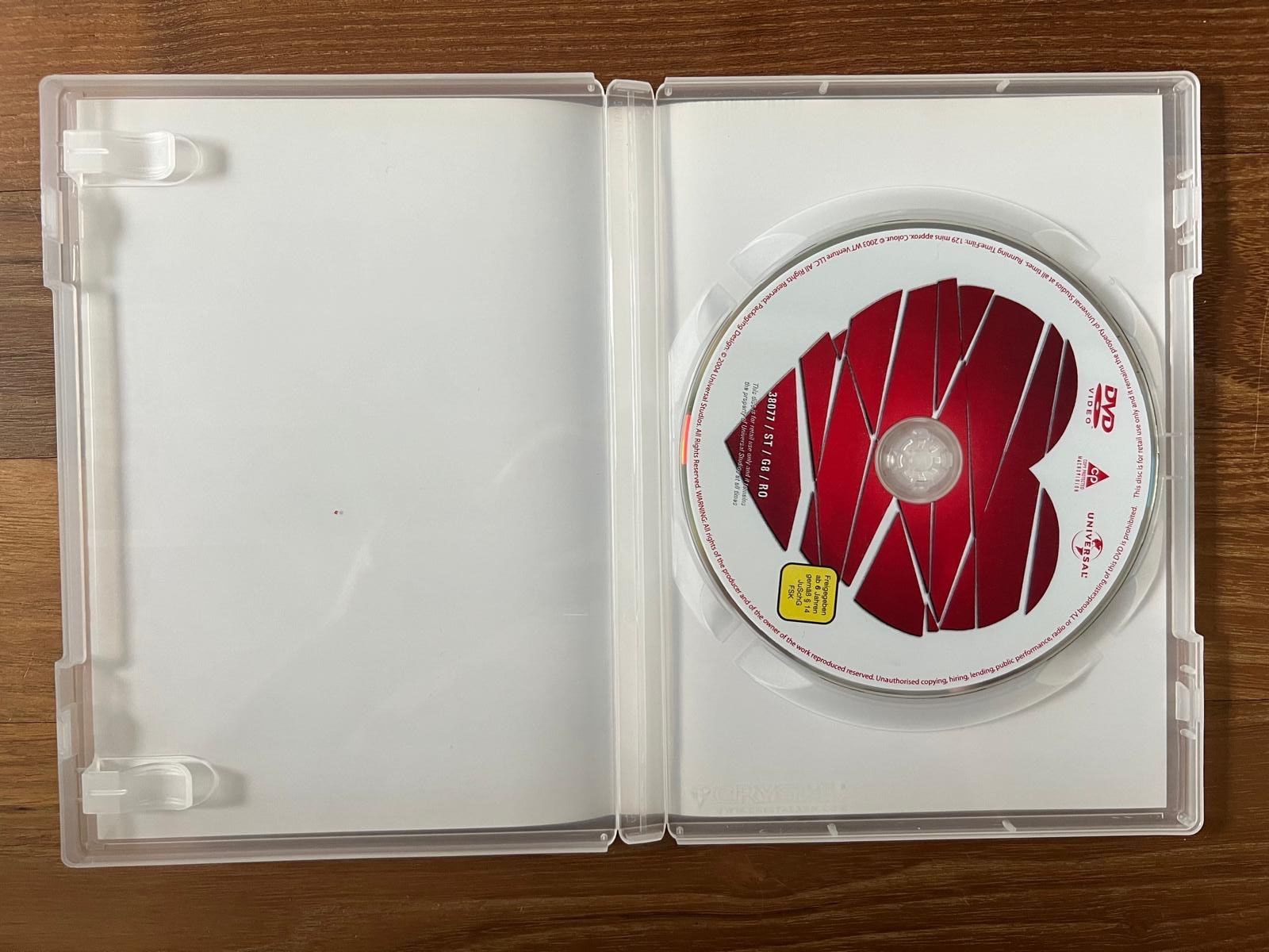 Tous les DVDs: DVD Tatsächlich Liebe – D'occasion à Erlinsbach par Michel2006 1