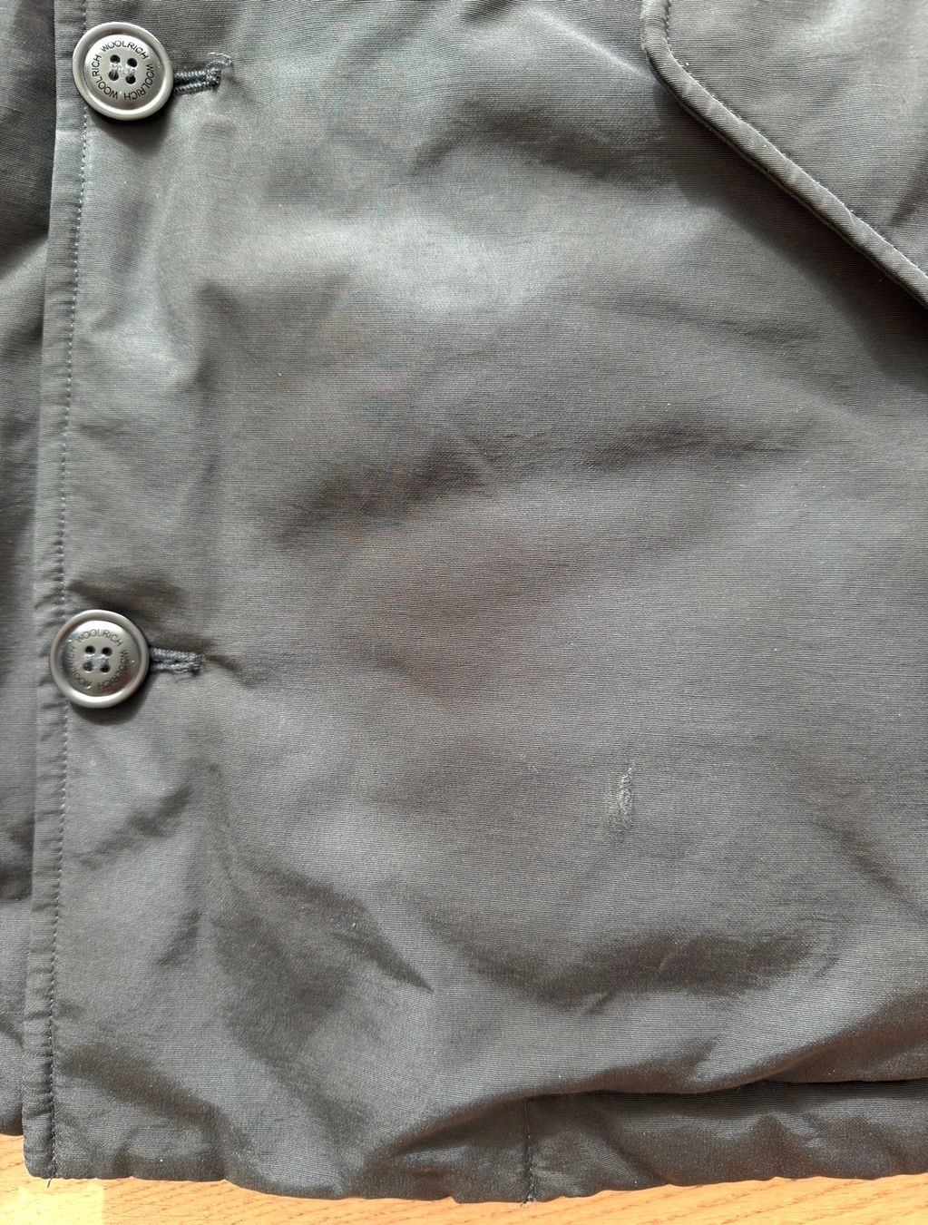Cappotti: Woolrich Arctic Parka Gr. S – Usato da Neftenbach venduto da Blvckstone 3