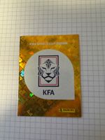 Panini Sticker WM 2026, KOR 1