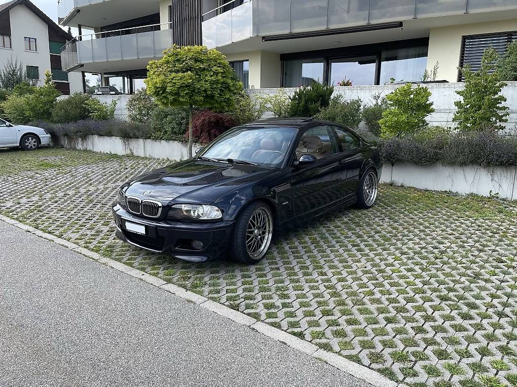 Autos: M3 E46 Coupé – D'occasion à Ufhusen par E30is
