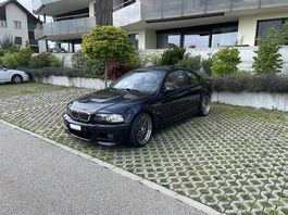 M3 E46 Coupé
